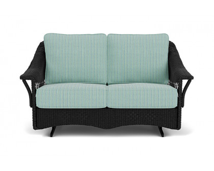 Lloyd Flanders - Nantucket Loveseat Glider