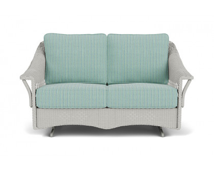 Lloyd Flanders - Nantucket Loveseat Glider