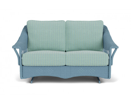 Lloyd Flanders - Nantucket Loveseat Glider