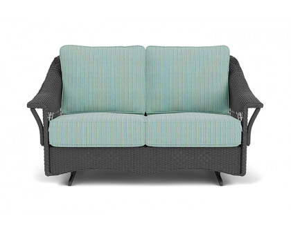 Lloyd Flanders - Nantucket Loveseat Glider