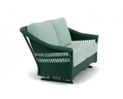 Lloyd Flanders™ Nantucket Loveseat Glider - Woodland