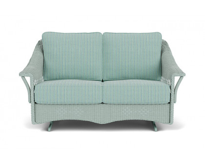 Lloyd Flanders - Nantucket Loveseat Glider