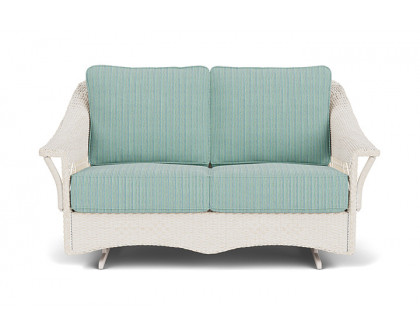 Lloyd Flanders - Nantucket Loveseat Glider