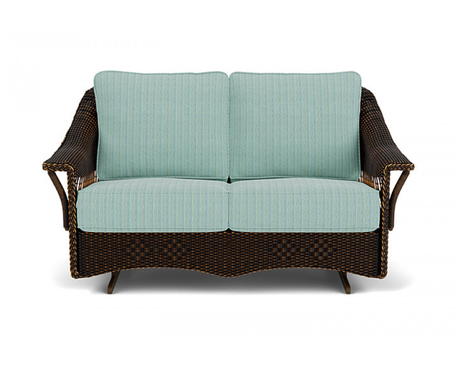 Lloyd Flanders™ Nantucket Loveseat Glider - Mink