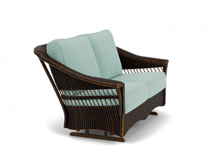 Lloyd Flanders™ Nantucket Loveseat Glider - Mink