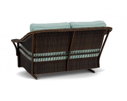 Lloyd Flanders™ Nantucket Loveseat Glider - Mink