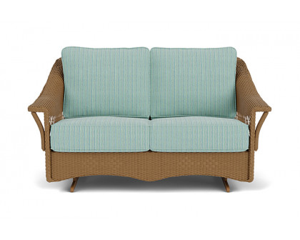 Lloyd Flanders - Nantucket Loveseat Glider