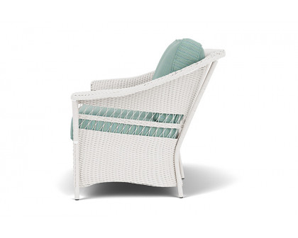 Lloyd Flanders™ Nantucket Loveseat  - White