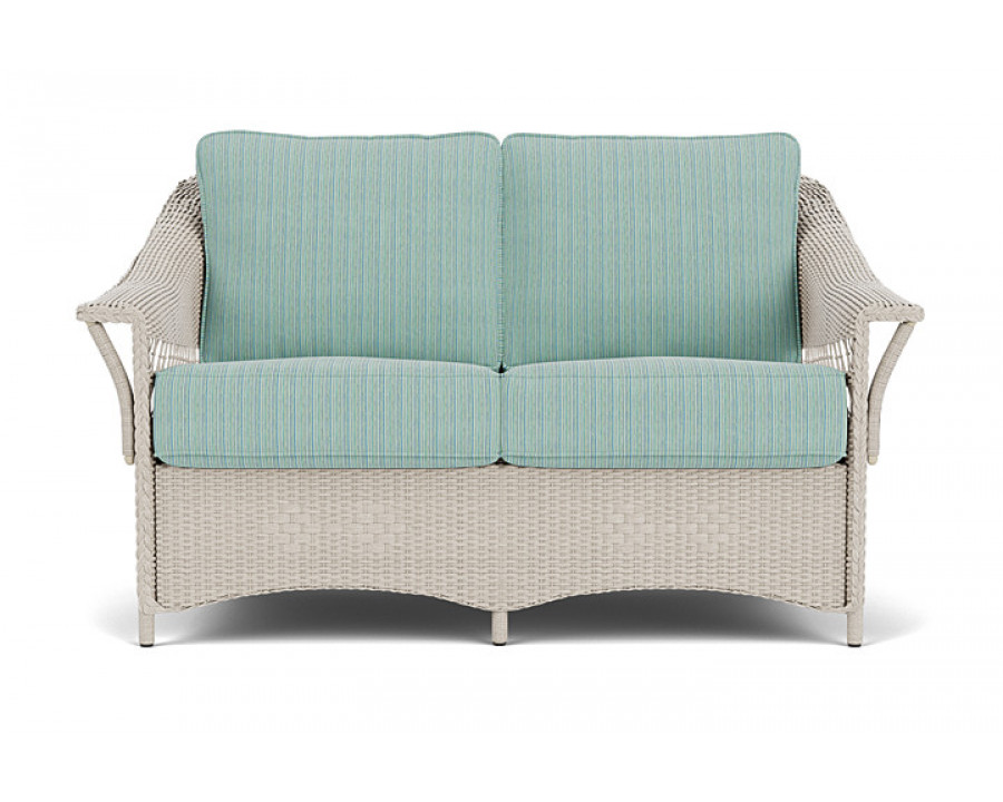 Lloyd Flanders™ Nantucket Loveseat  - Linen