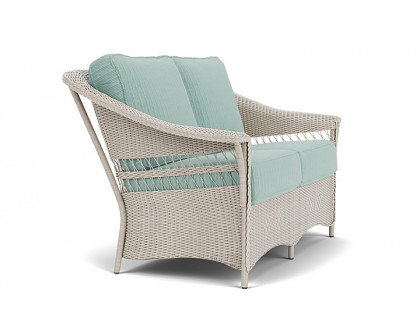 Lloyd Flanders™ Nantucket Loveseat  - Linen