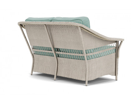 Lloyd Flanders™ Nantucket Loveseat  - Linen