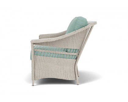 Lloyd Flanders™ Nantucket Loveseat  - Linen