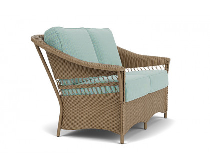 Lloyd Flanders™ Nantucket Loveseat  - Fawn