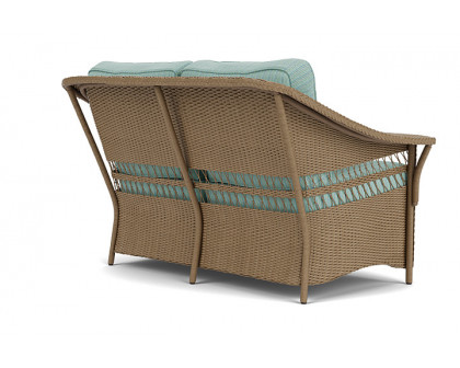 Lloyd Flanders™ Nantucket Loveseat  - Fawn