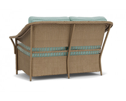 Lloyd Flanders™ Nantucket Loveseat  - Fawn