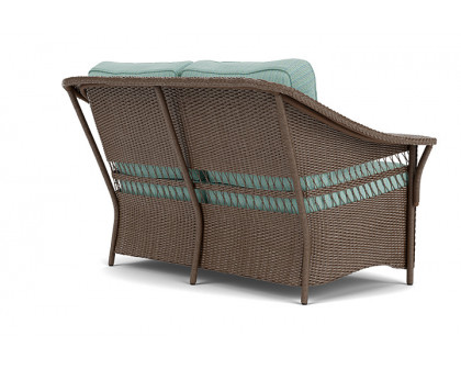 Lloyd Flanders™ Nantucket Loveseat  - Bark