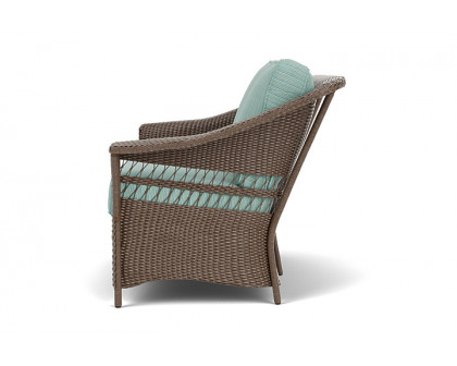 Lloyd Flanders™ Nantucket Loveseat  - Bark