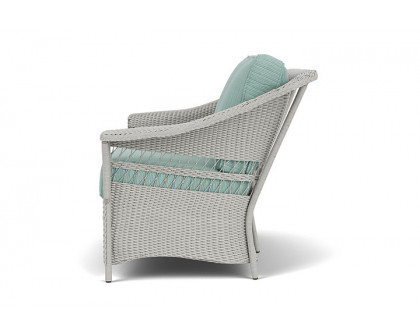 Lloyd Flanders™ Nantucket Loveseat  - Platinum