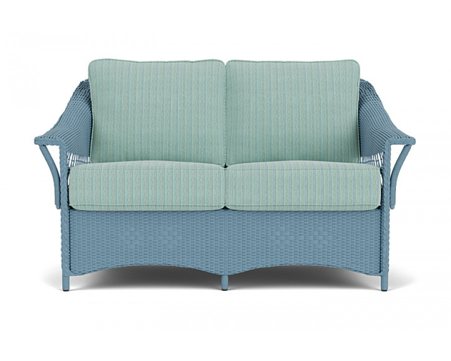 Lloyd Flanders™ Nantucket Loveseat  - Stillwater