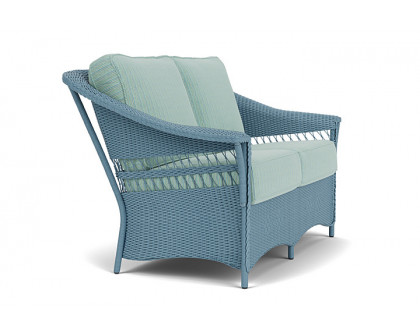 Lloyd Flanders™ Nantucket Loveseat  - Stillwater