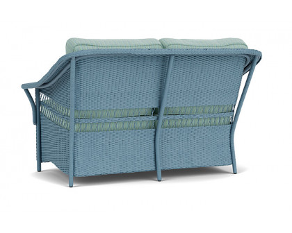 Lloyd Flanders™ Nantucket Loveseat  - Stillwater