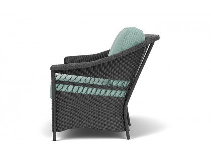 Lloyd Flanders™ Nantucket Loveseat  - Charcoal