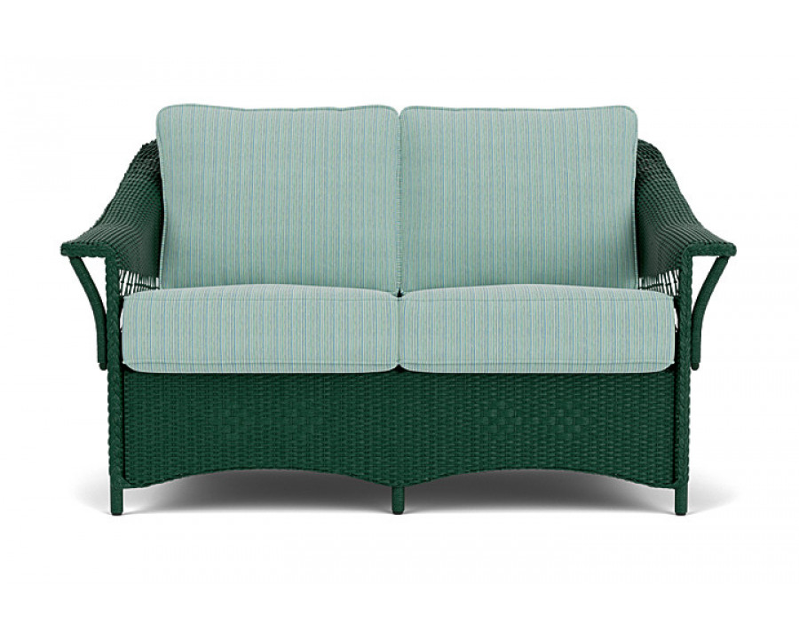 Lloyd Flanders™ Nantucket Loveseat  - Woodland