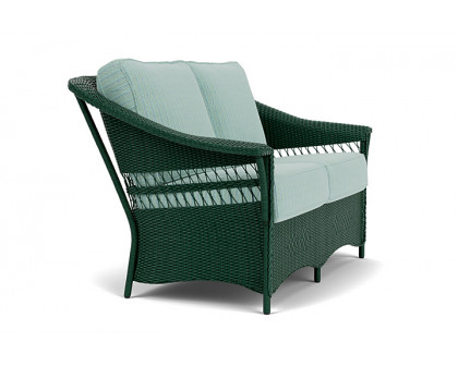 Lloyd Flanders™ Nantucket Loveseat  - Woodland