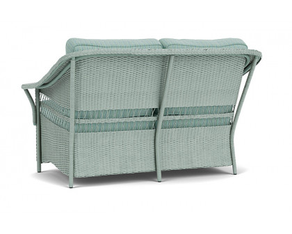 Lloyd Flanders™ Nantucket Loveseat  - Sea Glass