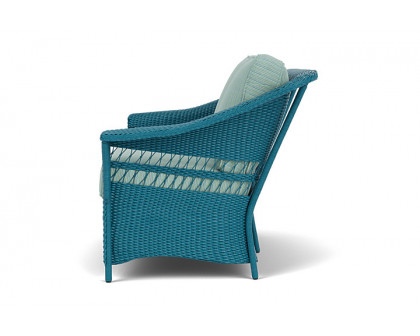 Lloyd Flanders™ Nantucket Loveseat  - Peacock