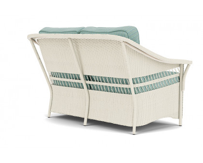 Lloyd Flanders™ Nantucket Loveseat  - Ivory