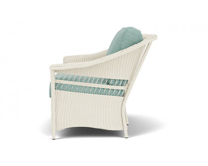 Lloyd Flanders™ Nantucket Loveseat  - Ivory