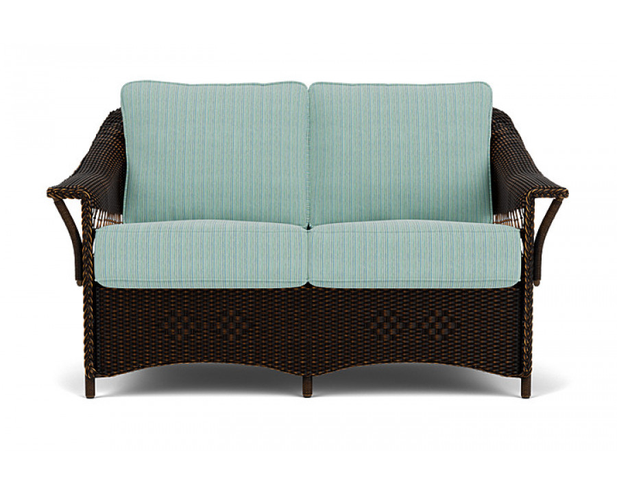 Lloyd Flanders™ Nantucket Loveseat  - Mink