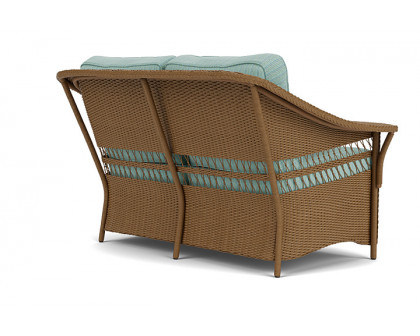 Lloyd Flanders™ Nantucket Loveseat  - Hickory