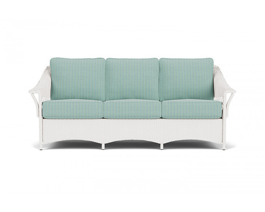 Lloyd Flanders™ Nantucket Sofa  - White