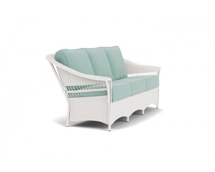 Lloyd Flanders™ Nantucket Sofa  - White