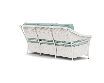 Lloyd Flanders™ Nantucket Sofa  - White