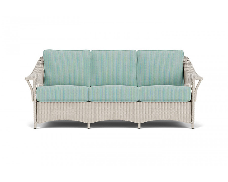 Lloyd Flanders™ Nantucket Sofa  - Linen