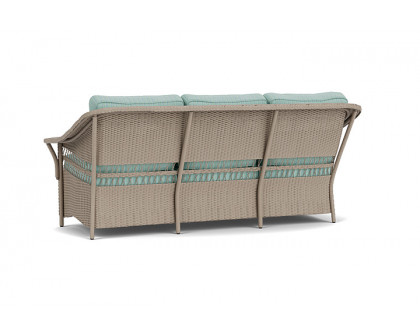 Lloyd Flanders™ Nantucket Sofa  - French Beige