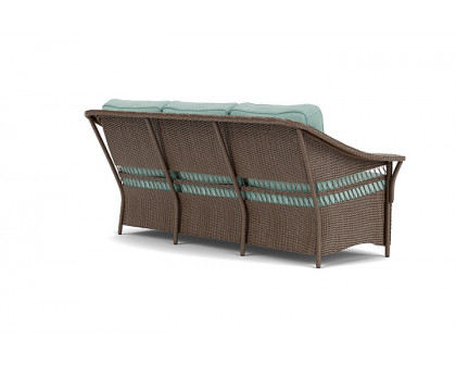 Lloyd Flanders™ Nantucket Sofa  - Bark