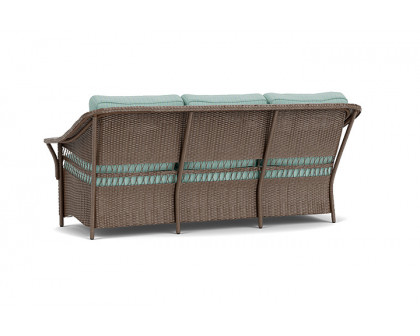 Lloyd Flanders™ Nantucket Sofa  - Bark