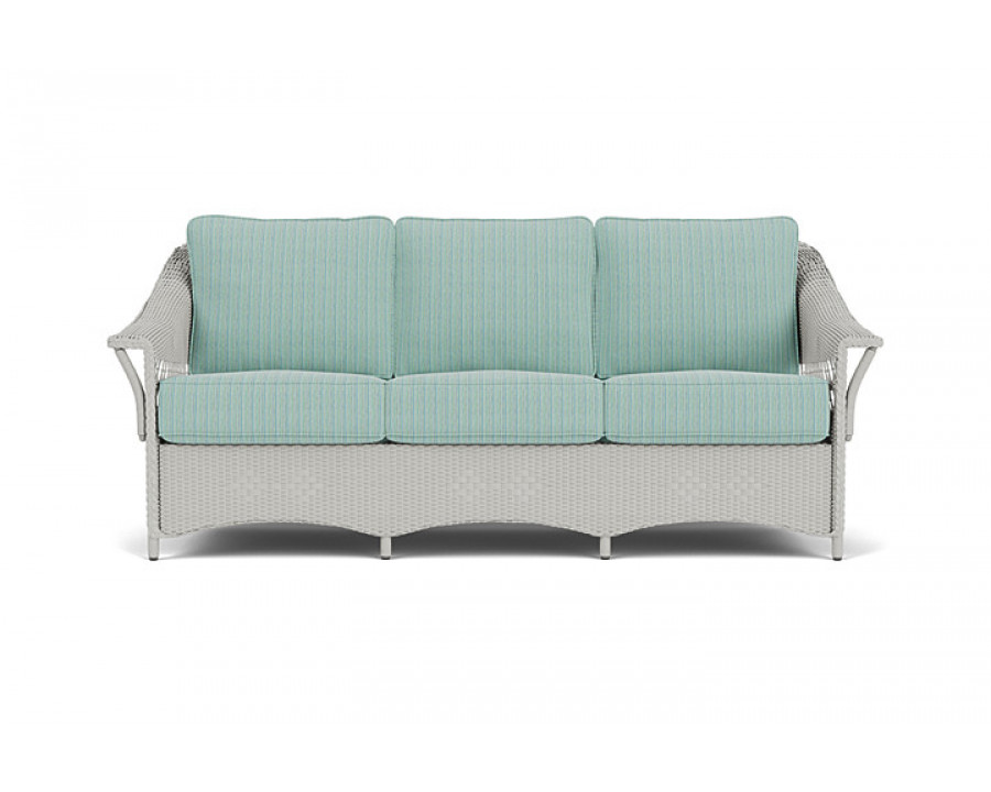 Lloyd Flanders™ Nantucket Sofa  - Platinum