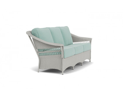 Lloyd Flanders™ Nantucket Sofa  - Platinum