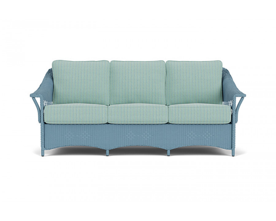 Lloyd Flanders™ Nantucket Sofa  - Stillwater