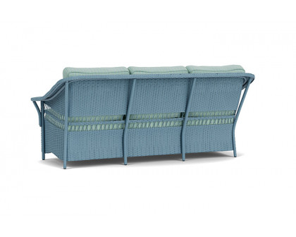 Lloyd Flanders™ Nantucket Sofa  - Stillwater