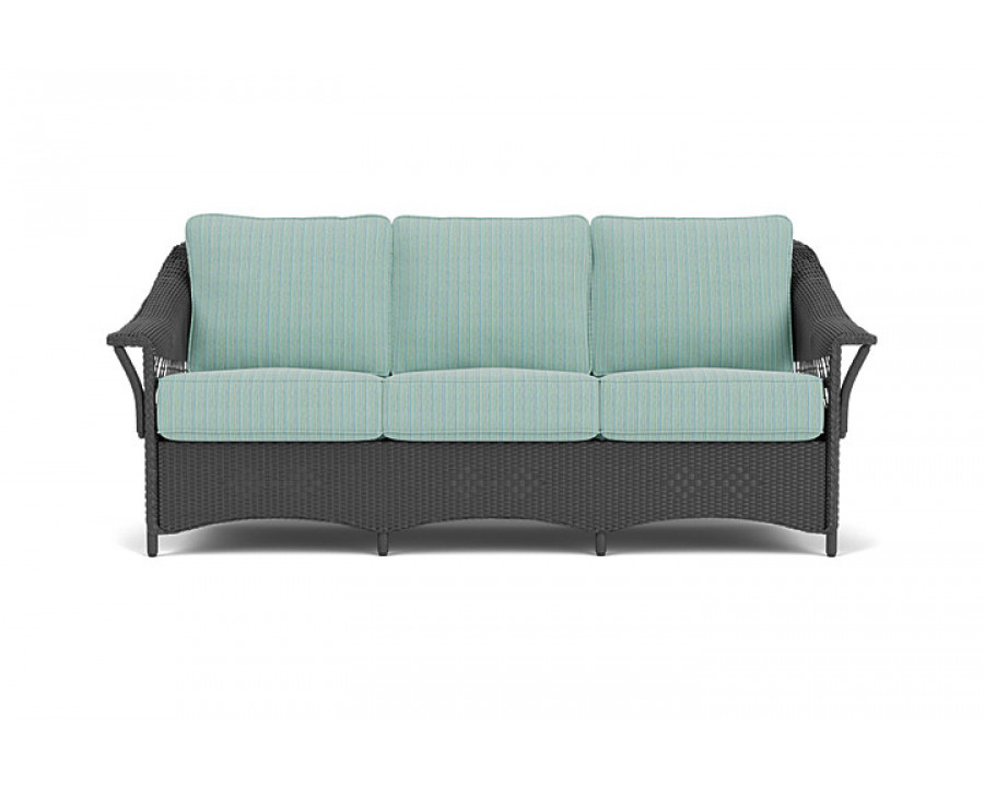 Lloyd Flanders™ Nantucket Sofa  - Charcoal