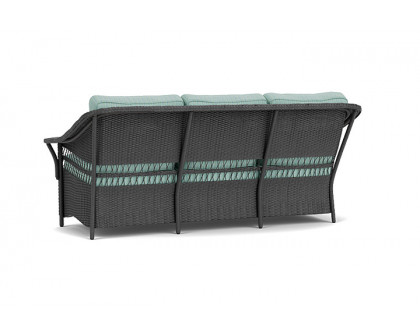 Lloyd Flanders™ Nantucket Sofa  - Charcoal