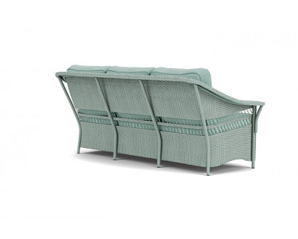 Lloyd Flanders™ Nantucket Sofa  - Sea Glass