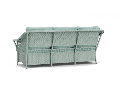 Lloyd Flanders™ Nantucket Sofa  - Sea Glass