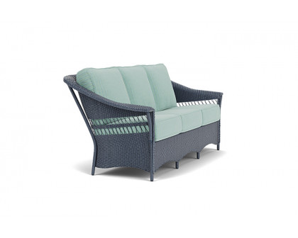 Lloyd Flanders™ Nantucket Sofa  - Denim Blue